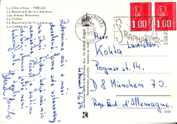 Frejus - F 1979 95 002 ●